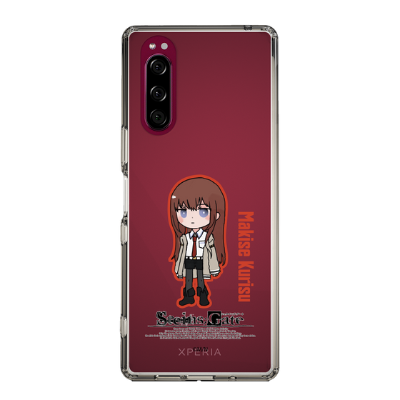 Slim Protection Case［ STEINS;GATE - Chibi character - Kurisu Makise ］