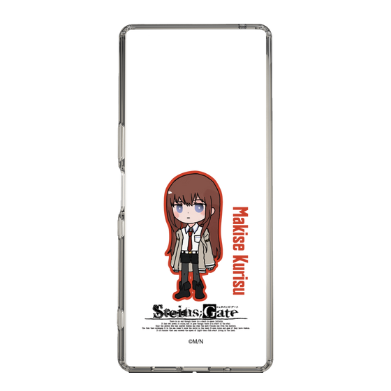Slim Protection Case［ STEINS;GATE - Chibi character - Kurisu Makise ］