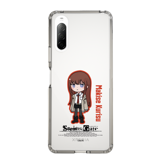 Slim Protection Case［ STEINS;GATE - Chibi character - Kurisu Makise ］