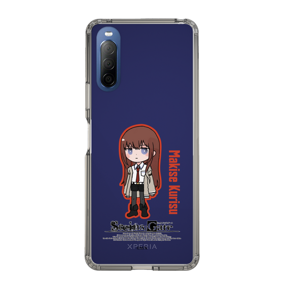 Slim Protection Case［ STEINS;GATE - Chibi character - Kurisu Makise ］
