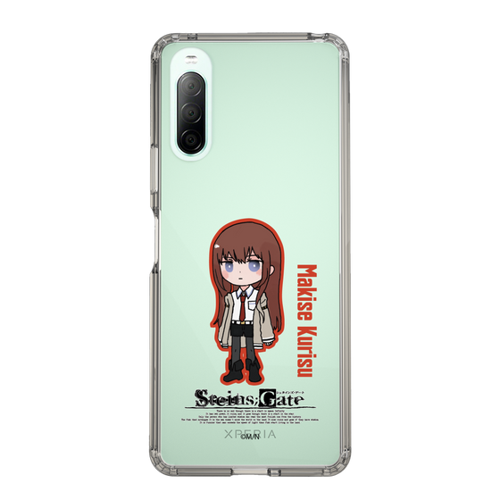 Slim Protection Case［ STEINS;GATE - Chibi character - Kurisu Makise ］