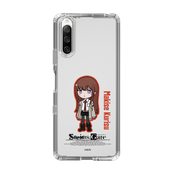 Slim Protection Case［ STEINS;GATE - Chibi character - Kurisu Makise ］