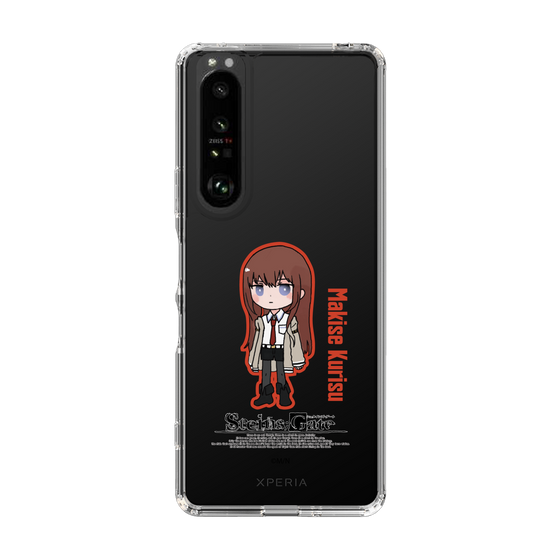 Slim Protection Case［ STEINS;GATE - Chibi character - Kurisu Makise ］