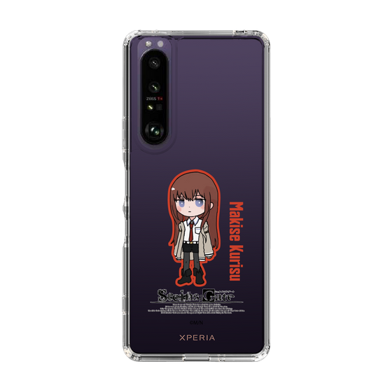Slim Protection Case［ STEINS;GATE - Chibi character - Kurisu Makise ］
