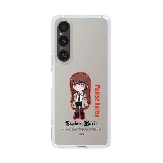 Slim Protection Case［ STEINS;GATE - Chibi character - Kurisu Makise ］