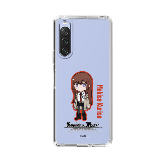Slim Protection Case［ STEINS;GATE - Chibi character - Kurisu Makise ］