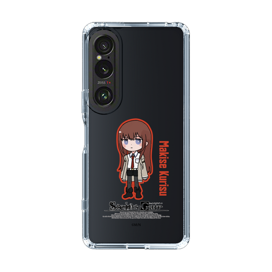 Slim Protection Case［ STEINS;GATE - Chibi character - Kurisu Makise ］