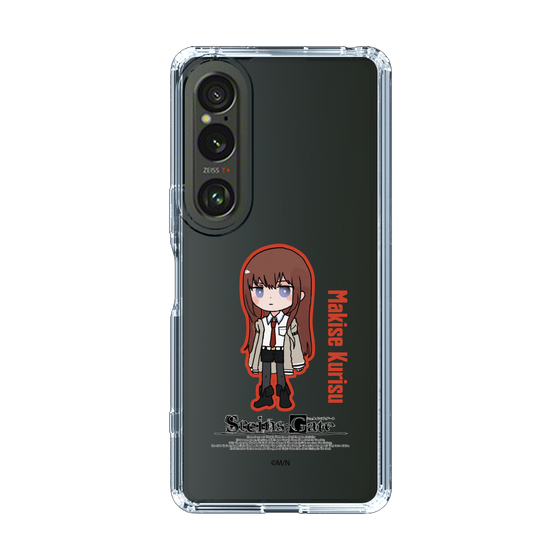 Slim Protection Case［ STEINS;GATE - Chibi character - Kurisu Makise ］