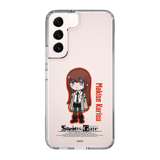 Slim Protection Case［ STEINS;GATE - Chibi character - Kurisu Makise ］