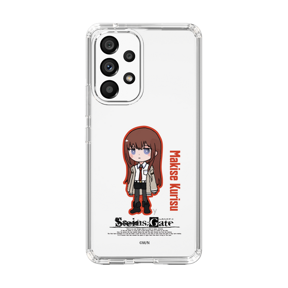 Slim Protection Case［ STEINS;GATE - Chibi character - Kurisu Makise ］