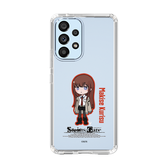 Slim Protection Case［ STEINS;GATE - Chibi character - Kurisu Makise ］