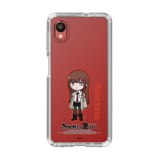 Slim Protection Case［ STEINS;GATE - Chibi character - Kurisu Makise ］