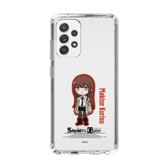 Slim Protection Case［ STEINS;GATE - Chibi character - Kurisu Makise ］
