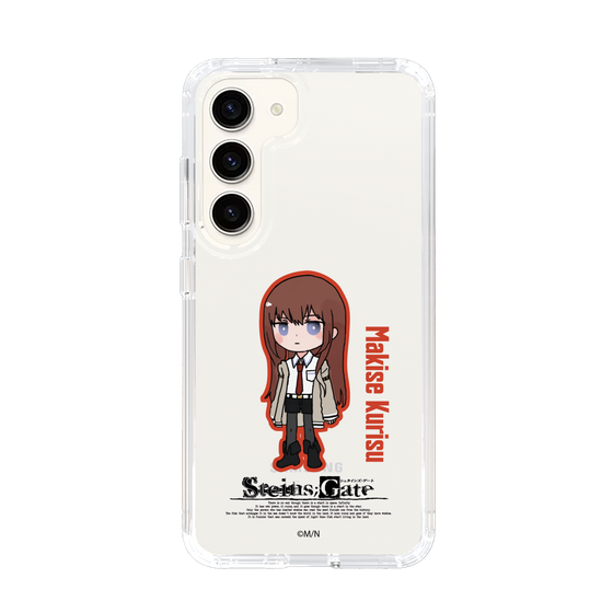 Slim Protection Case［ STEINS;GATE - Chibi character - Kurisu Makise ］
