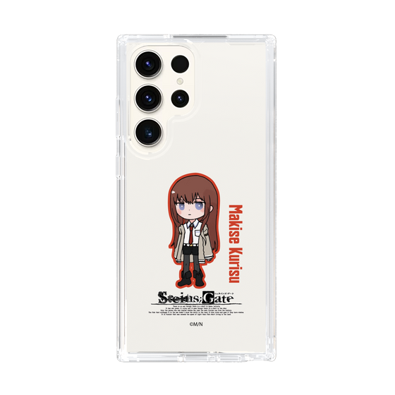 Slim Protection Case［ STEINS;GATE - Chibi character - Kurisu Makise ］