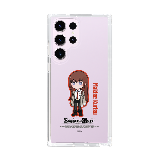 Slim Protection Case［ STEINS;GATE - Chibi character - Kurisu Makise ］