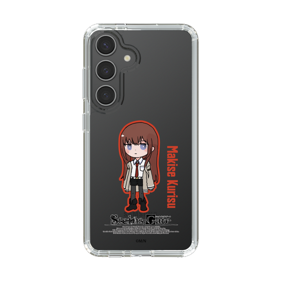 Slim Protection Case［ STEINS;GATE - Chibi character - Kurisu Makise ］