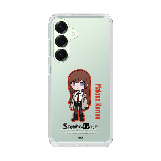 Slim Protection Case［ STEINS;GATE - Chibi character - Kurisu Makise ］