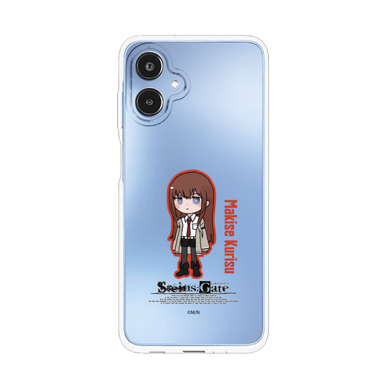 Slim Protection Case［ STEINS;GATE - Chibi character - Kurisu Makise ］