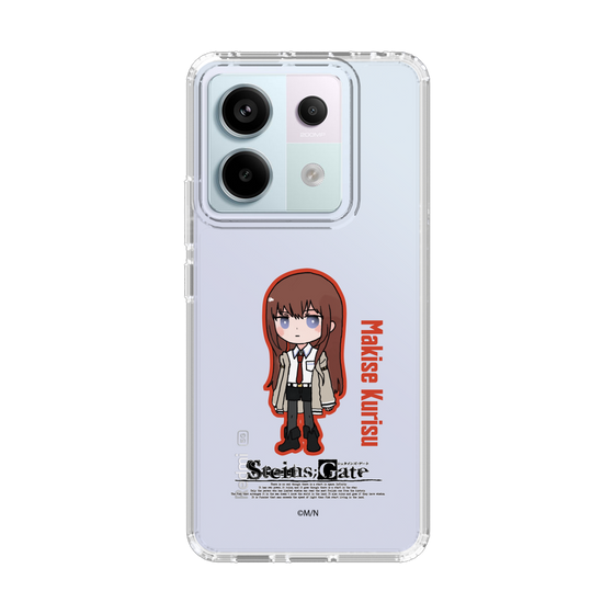 Slim Protection Case［ STEINS;GATE - Chibi character - Kurisu Makise ］