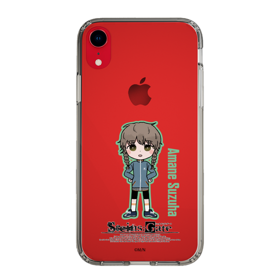 Slim Protection Case［ STEINS;GATE - Chibi character - Suzuha Amane ］