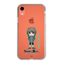 Slim Protection Case［ STEINS;GATE - Chibi character - Suzuha Amane ］