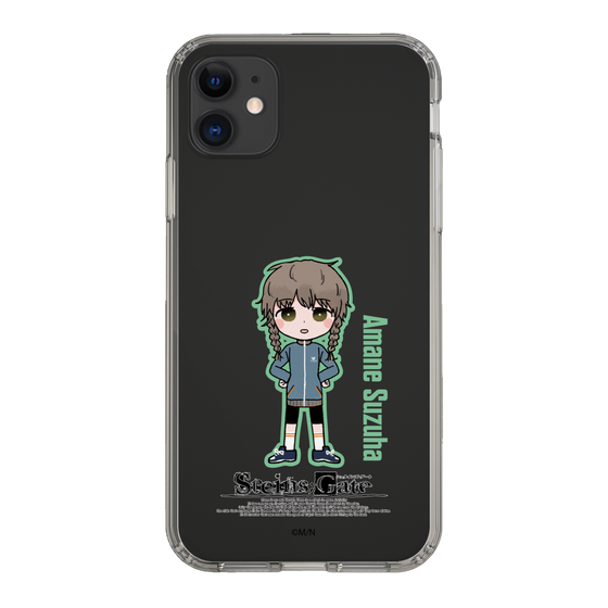 Slim Protection Case［ STEINS;GATE - Chibi character - Suzuha Amane ］