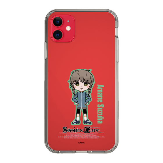 Slim Protection Case［ STEINS;GATE - Chibi character - Suzuha Amane ］