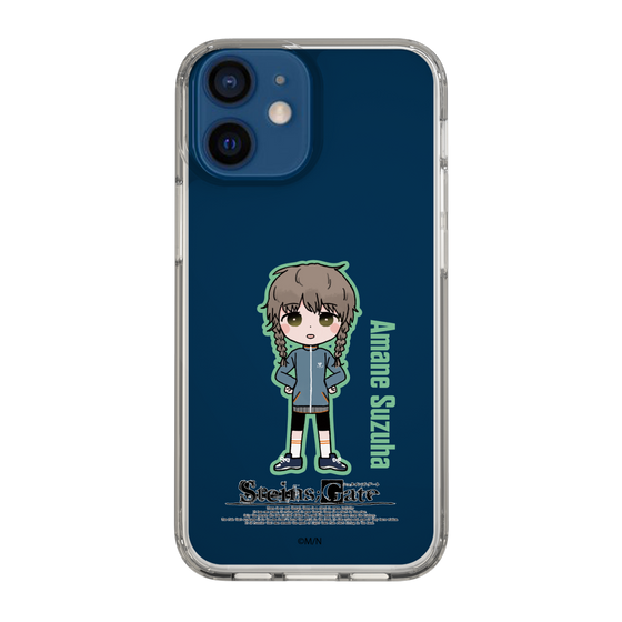 Slim Protection Case［ STEINS;GATE - Chibi character - Suzuha Amane ］