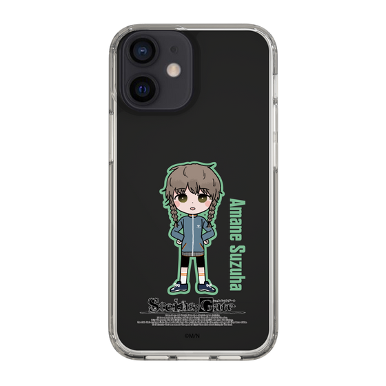 Slim Protection Case［ STEINS;GATE - Chibi character - Suzuha Amane ］