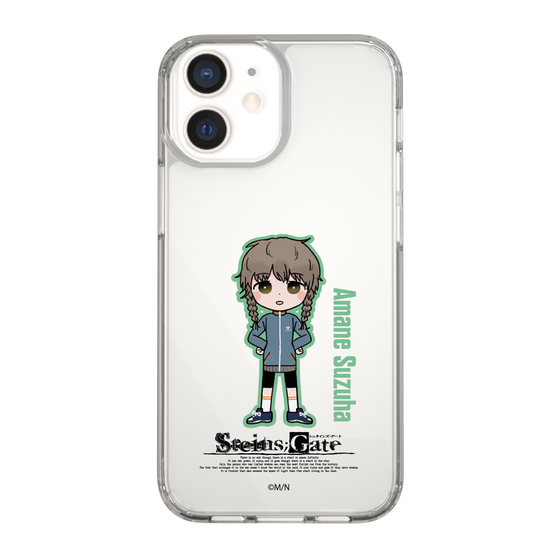 Slim Protection Case［ STEINS;GATE - Chibi character - Suzuha Amane ］