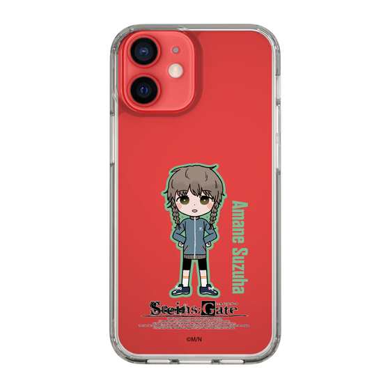 Slim Protection Case［ STEINS;GATE - Chibi character - Suzuha Amane ］