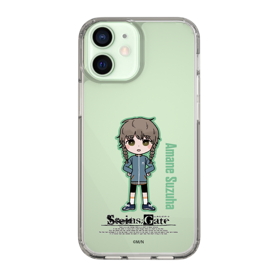 Slim Protection Case［ STEINS;GATE - Chibi character - Suzuha Amane ］