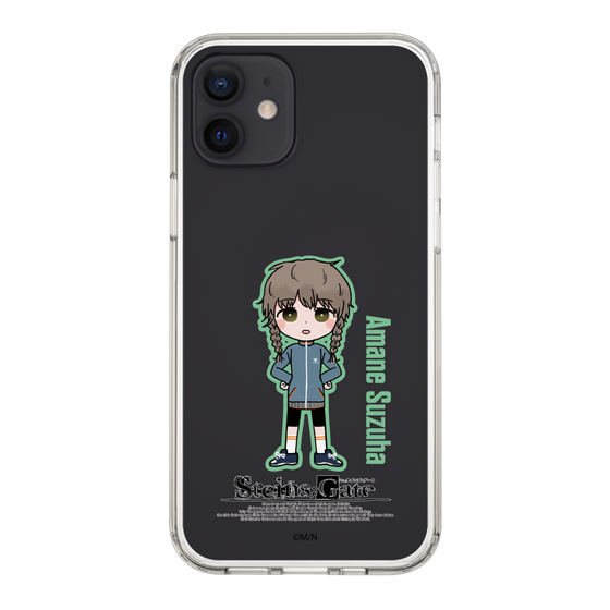 Slim Protection Case［ STEINS;GATE - Chibi character - Suzuha Amane ］