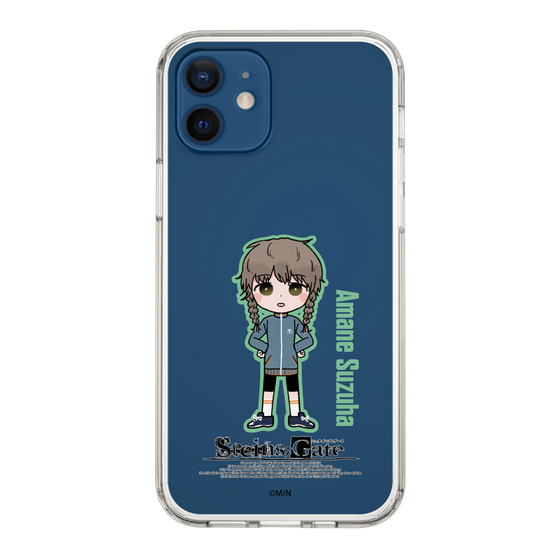 Slim Protection Case［ STEINS;GATE - Chibi character - Suzuha Amane ］