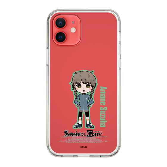 Slim Protection Case［ STEINS;GATE - Chibi character - Suzuha Amane ］