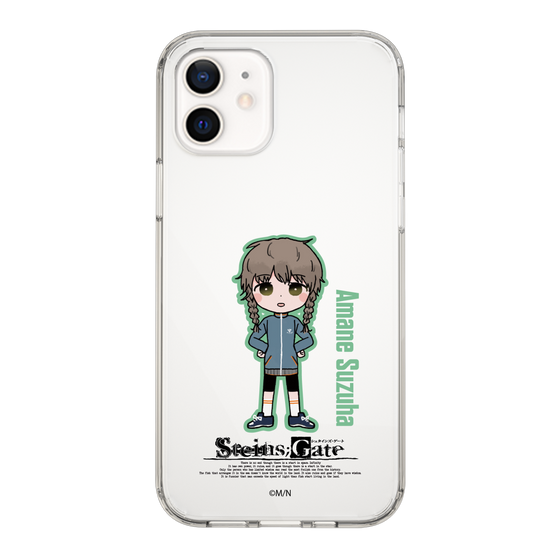Slim Protection Case［ STEINS;GATE - Chibi character - Suzuha Amane ］