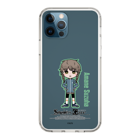 Slim Protection Case［ STEINS;GATE - Chibi character - Suzuha Amane ］