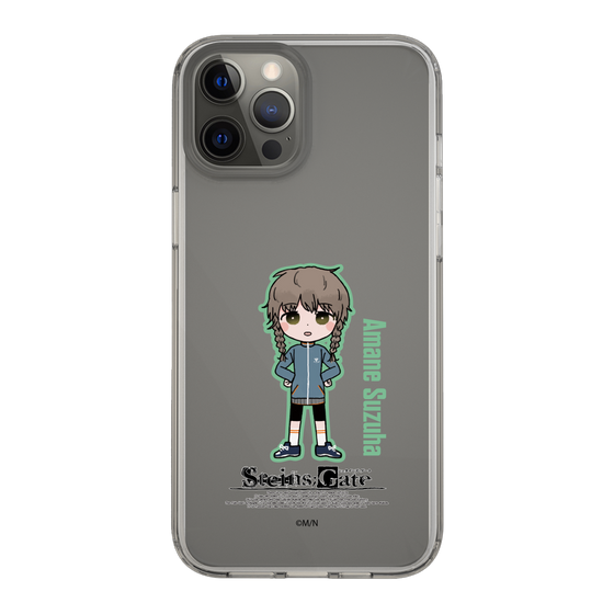 Slim Protection Case［ STEINS;GATE - Chibi character - Suzuha Amane ］