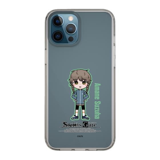 Slim Protection Case［ STEINS;GATE - Chibi character - Suzuha Amane ］