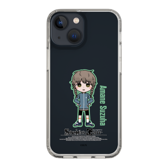 Slim Protection Case［ STEINS;GATE - Chibi character - Suzuha Amane ］