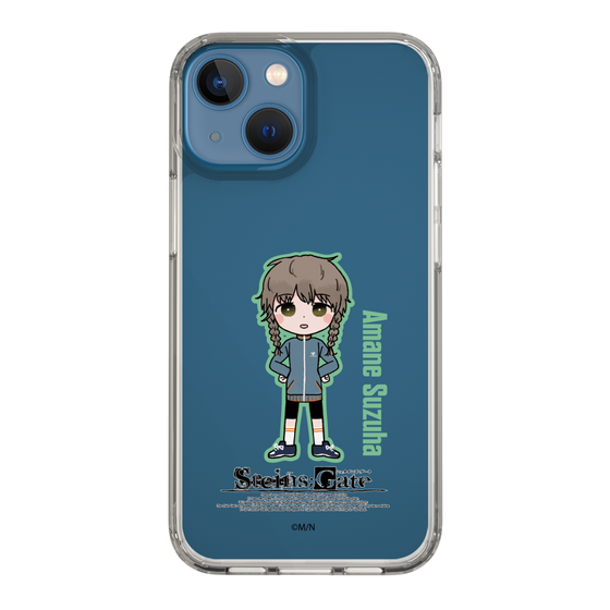 Slim Protection Case［ STEINS;GATE - Chibi character - Suzuha Amane ］