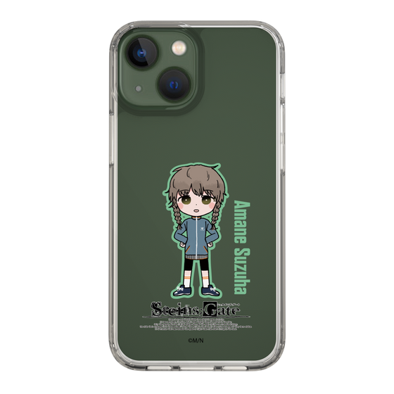Slim Protection Case［ STEINS;GATE - Chibi character - Suzuha Amane ］