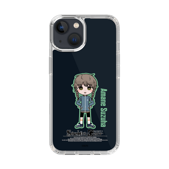 Slim Protection Case［ STEINS;GATE - Chibi character - Suzuha Amane ］
