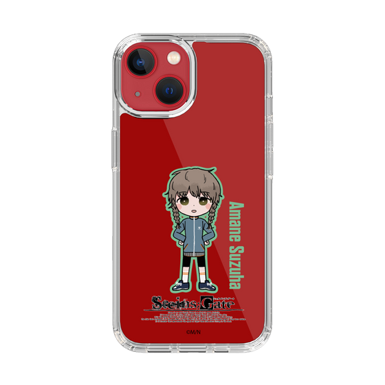 Slim Protection Case［ STEINS;GATE - Chibi character - Suzuha Amane ］