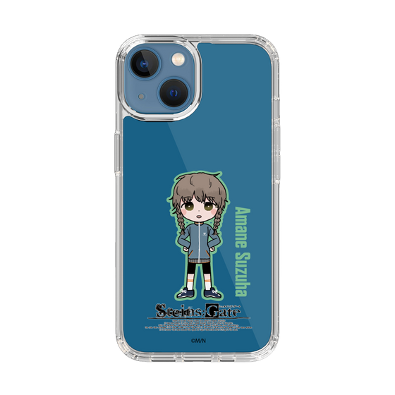 Slim Protection Case［ STEINS;GATE - Chibi character - Suzuha Amane ］
