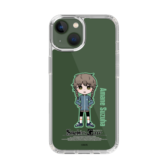Slim Protection Case［ STEINS;GATE - Chibi character - Suzuha Amane ］