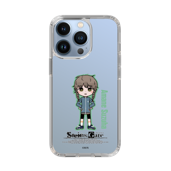 Slim Protection Case［ STEINS;GATE - Chibi character - Suzuha Amane ］