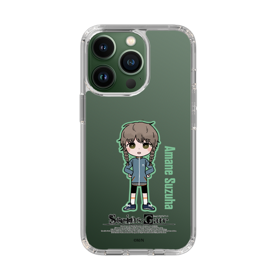 Slim Protection Case［ STEINS;GATE - Chibi character - Suzuha Amane ］