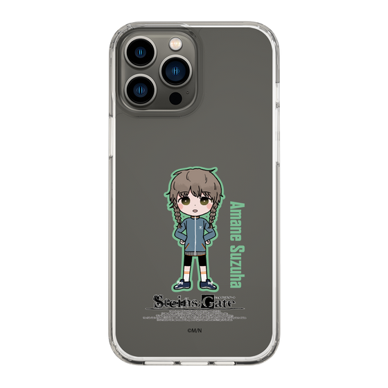 Slim Protection Case［ STEINS;GATE - Chibi character - Suzuha Amane ］